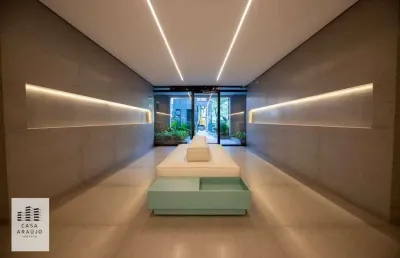 Apartamento com 4 quartos à venda na Praça Wenceslau Braz, Lourdes, Belo Horizonte