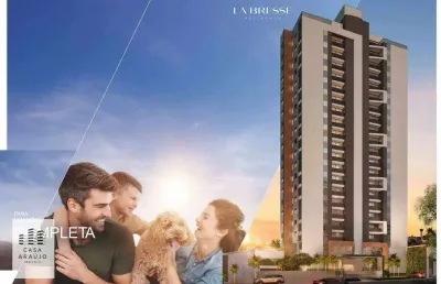 Apartamento com 3 quartos à venda na Avenida Canadá, Vila da Serra, Nova Lima