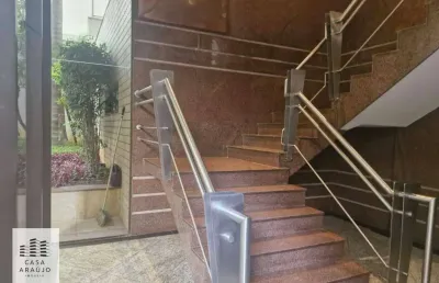 Apartamento com 3 dormitórios, 110 m² - venda por r$ 1.400.000,00 ou aluguel por r$ 7.890,00/mês - santo agostinho - belo horizonte/mg