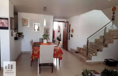 Cobertura com 4 dormitórios à venda, 263 m² por r$ 1.950.000 - santo antônio - belo horizonte/mg
