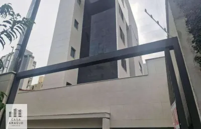 Cobertura com 2 dormitórios à venda, 130 m² por r$ 1.350.000,00 - são pedro - belo horizonte/mg