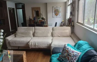 Apartamento com 4 dormitórios à venda, 184 m² por r$ 1.580.000,00 - santo agostinho - belo horizonte/mg