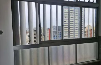 Kitnet / Stúdio à venda na Rua dos Guajajaras, Centro, Belo Horizonte