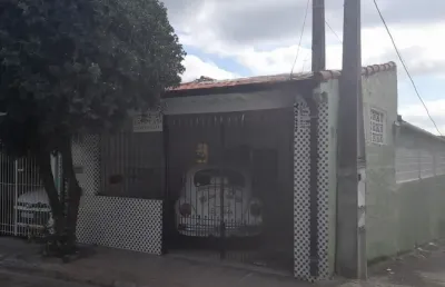 Terreno com 2 casas disponível para venda em jacarei