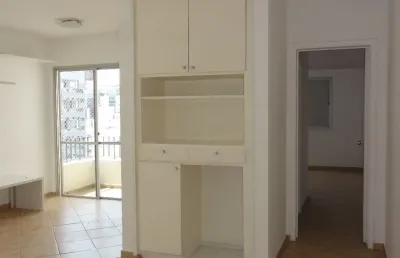 Apartamento para aluguel, 1 quarto, 1 vaga, 55 m² próximo ao metrô brigadeiro em são paulo