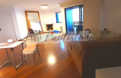 Apartamento com 4 quartos para alugar no Itaim Bibi, São Paulo 