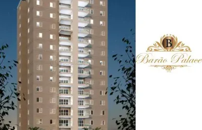 Apartamento com 3 quartos à venda no Centro, Jacareí 