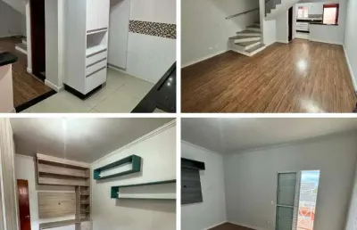 Casa com 2 quartos à venda na Palmyra Moreira, 165, Jardim Altos de Santana II, Jacareí