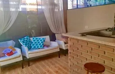 Casa em condomínio fechado com 3 quartos à venda na Praça Independência, São João, Jacareí