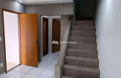 Sobrado com 2 dormitórios à venda, 70 m² por r$ 320.000,00 - jardim vitória régia - são josé do rio preto/sp