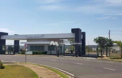 Terreno à venda, 276 m² por r$ 290.000,00 - village provence - são josé do rio preto/sp
