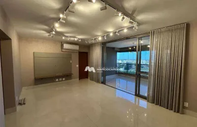 Apartamento com 3 dormitórios, venda por r$ 2.050.000 ou aluguel por r$ 8.500/mês - jardim walkíria - são josé do rio preto/sp