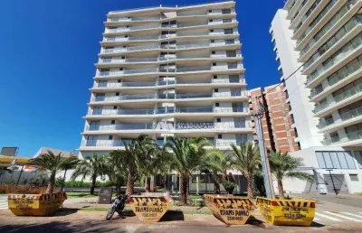 Apartamento com 3 dormitórios à venda, 162 m² por r$ 1.490.000,00 - jardim paulistano - são josé do rio preto/sp