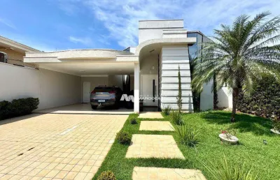 Casa com 3 dormitórios à venda, 192 m² por r$ 1.300.000,00 - gaivota i - são josé do rio preto/sp