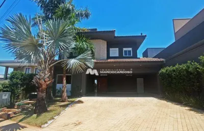 Sobrado com 4 dormitórios à venda, 260 m² por r$ 2.300.000,00 - gaivota ii - são josé do rio preto/sp