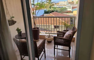 Apartamento com 2 dormitórios à venda, 78 m² por r$ 440.000,00 - vila maceno - são josé do rio preto/sp