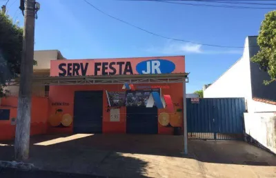 Salão à venda, 130 m² por r$ 380.000,00 - jardim schmitt - são josé do rio preto/sp