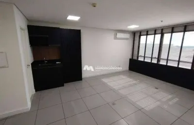 Sala para alugar, 38 m² por r$ 4.080,00/mês - iguatemi - são josé do rio preto/sp