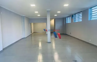 Salão à venda, 115 m² por r$ 380.000,00 - boa vista - são josé do rio preto/sp