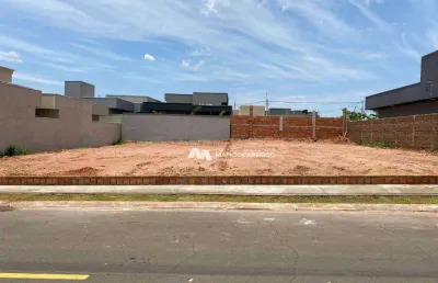 Terreno à venda, 506 m² por r$ 400.000,00 - set life 2 - mirassol/sp