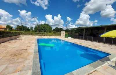 Chácara com 2 dormitórios à venda, 6000 m² por r$ 1.400.000,00 - morada campestre (zona rural) - são josé do rio preto/sp