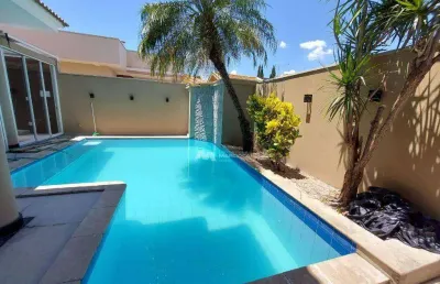 Sobrado com 3 dormitórios à venda, 373 m² por r$ 2.000.000,00 - damha iii - são josé do rio preto/sp