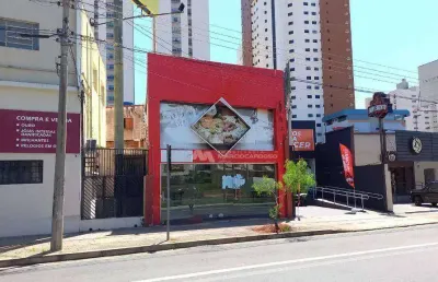 Salão à venda, 171 m² por r$ 800.000,00 - centro - são josé do rio preto/sp