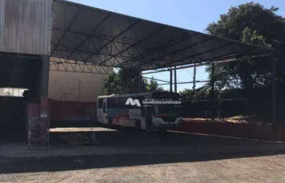 Barracão para alugar, 500 m² por r$ 40.000,00/mês - centro - são josé do rio preto/sp