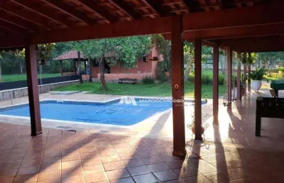Chácara com 9 dormitórios à venda, 72600 m² por r$ 2.500.000,00 - são benedito da capelinha (zona rural) - são josé do rio preto/sp