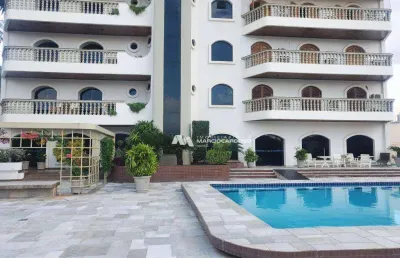 Apartamento com 4 dormitórios à venda, 380 m² por r$ 1.150.000,00 - vila redentora - são josé do rio preto/sp