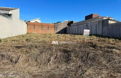 Terreno à venda, 509 m² por r$ 530.000,00 - parque são miguel - são josé do rio preto/sp