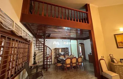 Casa com 3 dormitórios à venda, 370 m² por r$ 1.400.000,00 - parque residencial comendador mancor daud - são josé do rio preto/sp