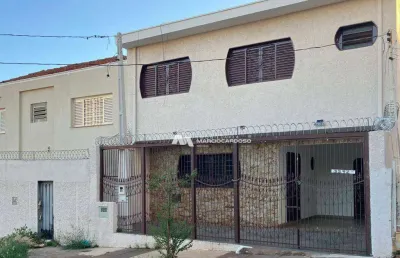 Sobrado com 3 dormitórios à venda, 115 m² por r$ 440.000,00 - vila nossa senhora da paz - são josé do rio preto/sp
