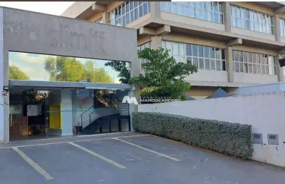 Salão para alugar, 130 m² por r$ 9.046,01/mês - jardim vivendas - são josé do rio preto/sp
