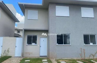 Sobrado com 3 dormitórios à venda, 96 m² por r$ 575.000,00 - parque lombardia - são josé do rio preto/sp