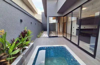 Casa com 3 dormitórios à venda, 157 m² por r$ 1.150.000,00 - setlife residence club 1 - mirassol/sp