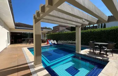 Casa com 4 dormitórios à venda, 410 m² por r$ 2.900.000,00 - jardim do cedro - são josé do rio preto/sp