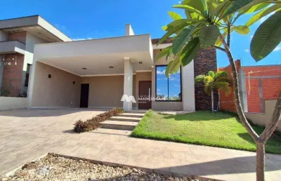 Casa com 3 dormitórios à venda, 151 m² por r$ 890.000,00 - setlife residence club 1 - mirassol/sp