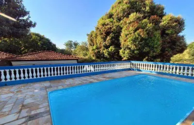 Chácara com 4 dormitórios à venda, 1638 m² por r$ 580.000,00 - estância veneza - ipiguá/sp