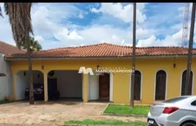 Casa com 3 dormitórios à venda, 317 m² por r$ 1.350.000,00 - vila são josé - são josé do rio preto/sp