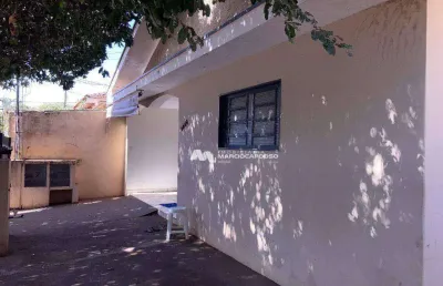 Casa com 4 dormitórios à venda, 170 m² por r$ 350.000,00 - vila boa esperança - são josé do rio preto/sp