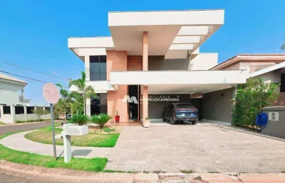 Casa com 4 dormitórios à venda, 280 m² por r$ 2.590.000,00 - damha v - são josé do rio preto/sp