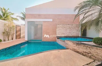 Casa com 4 dormitórios à venda, 350 m² por r$ 2.200.000,00 - damha i - são josé do rio preto/sp