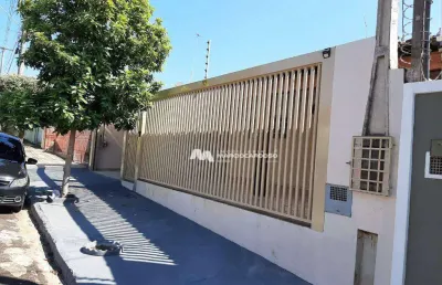Casa com 3 dormitórios à venda, 225 m² por r$ 450.000,00 - jardim conceição - são josé do rio preto/sp