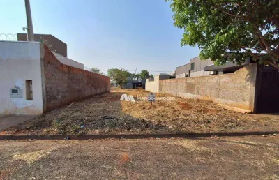 Terreno à venda, 200 m² por r$ 110.000,00 - parque vila nobre - são josé do rio preto/sp