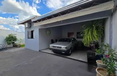 Casa com 3 dormitórios à venda, 120 m² por r$ 490.000,00 - parque das amoras - são josé do rio preto/sp