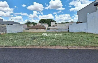 Terreno à venda, 275 m² por r$ 320.000,00 - village damha rio preto ii - são josé do rio preto/sp