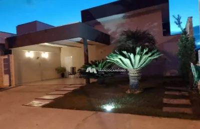 Casa com 3 dormitórios à venda, 120 m² por r$ 650.000,00 - bella vitta  - bady bassitt/sp