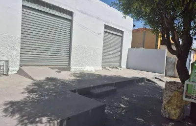 Salão para alugar, 200 m² por r$ 2.700,00/mês - eldorado - são josé do rio preto/sp