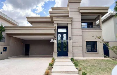 Casa com 4 dormitórios à venda, 286 m² por r$ 2.200.000,00 - buona vita - são josé do rio preto/sp